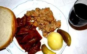 мозък пълнеж