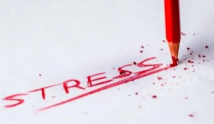 стрес преодолеем