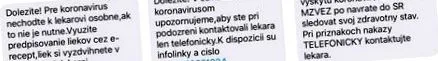 определяне инфекции