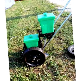 méretétől függően vetőgép