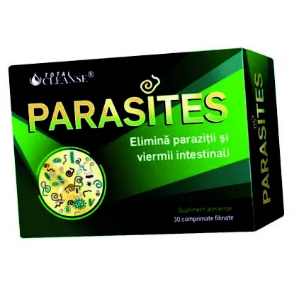 паразитами