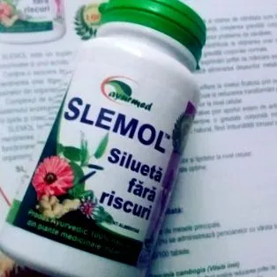 sziluett slemol