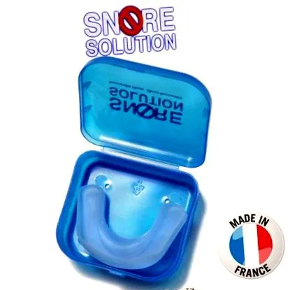 snore