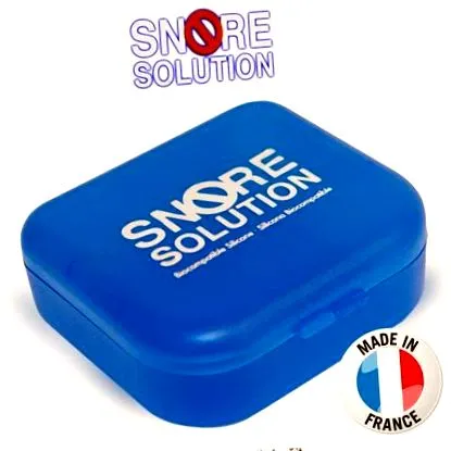 snore