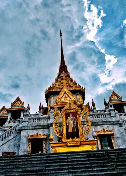 thaiföldön