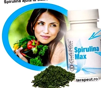 spirulina
