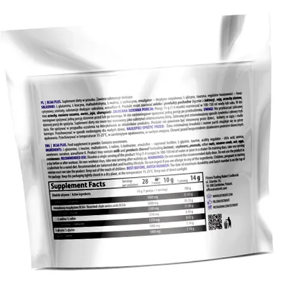 bcaa ostrovit