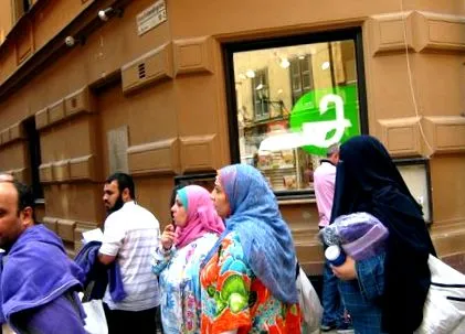 regisztráció stockholm