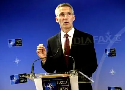 Stoltenberg NATO
