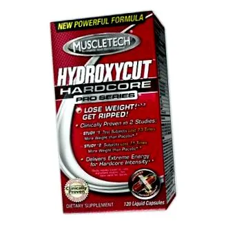Hydroxycut Hardcore