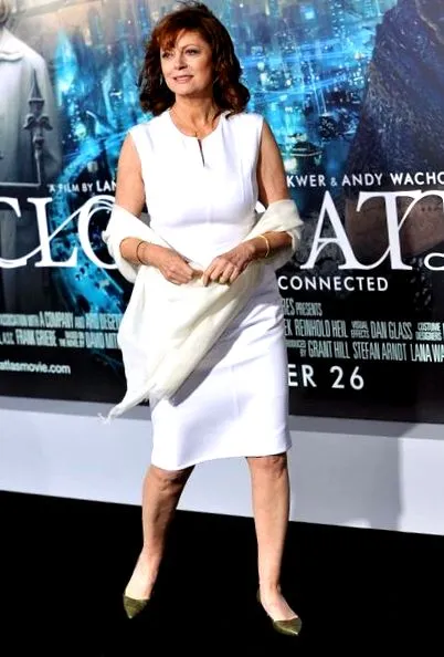 sarandon nyomában