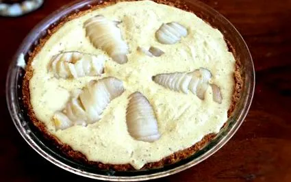 mandulakrémmel