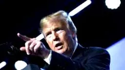 Доналд Трамп