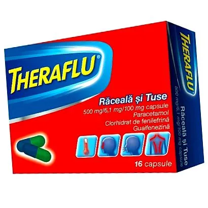 Theraflu hideg