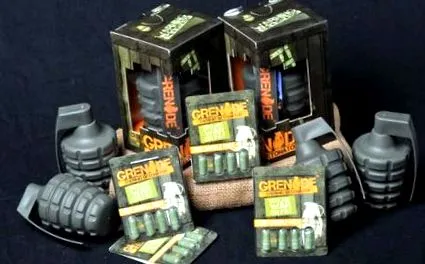 Thermo Detonator