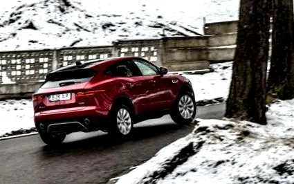 jaguar компаративен