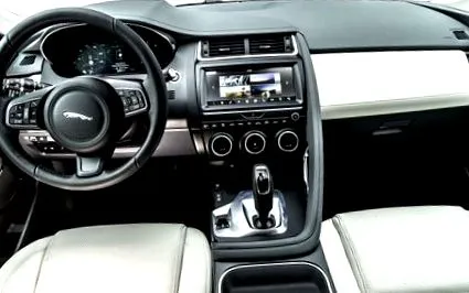 jaguar тест