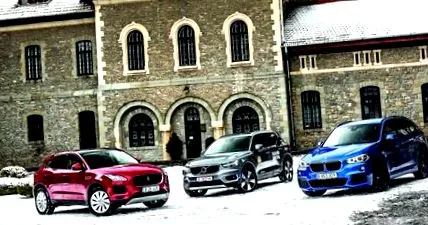 компаративен jaguar
