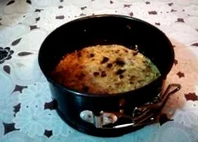 torta nyers