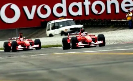 formula autó