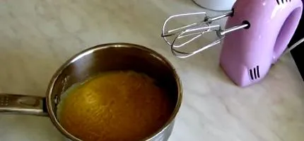 пост