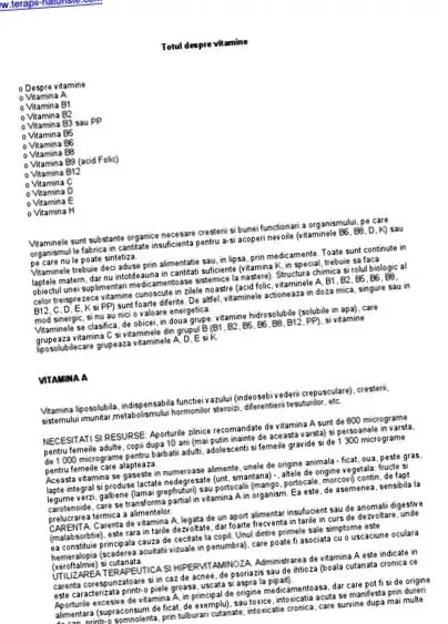 riboflavin injekciókkal