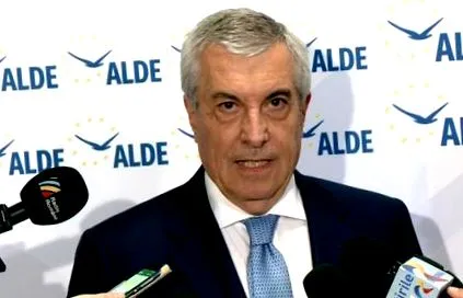 tariceanu iohannis
