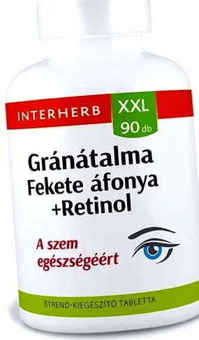 ретинол боровинка
