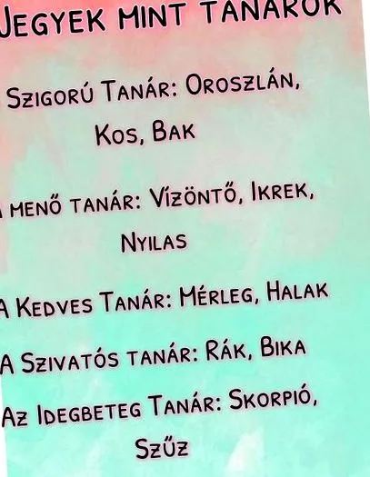 хороскоп отслабване