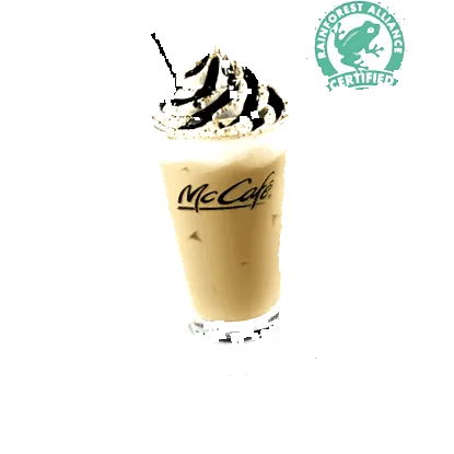 mocha mcdonald