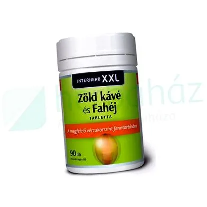 кафе interherb