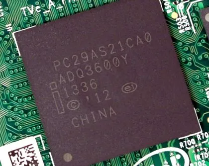 корените intel