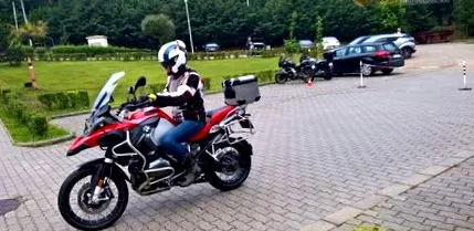 тестово R1200RS беше