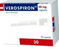Verospiron kapszula