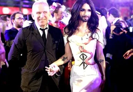 conchita videó