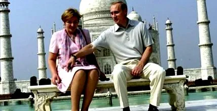 záhadný putina