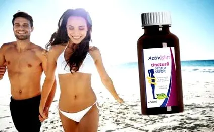 tinktúra activslim