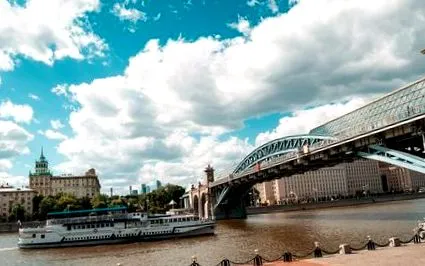 москва