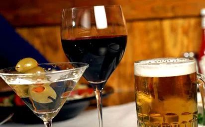 alkohol