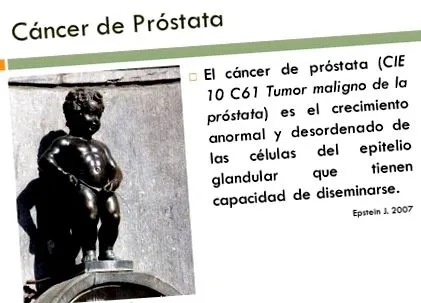 prosztatarák prosztatarák