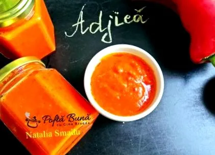 adjica paprika
