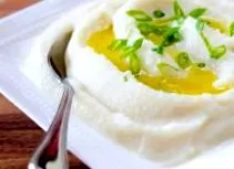 burgonyapüré