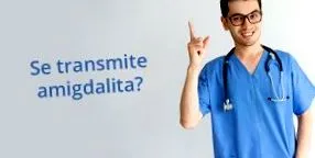 mandulagyulladás esetén