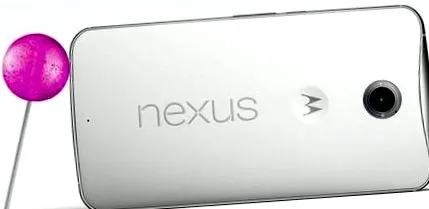 планшет Nexus