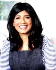 Anjula Devi évesen