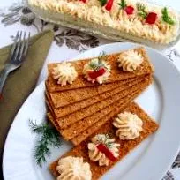 ünnepi előételek