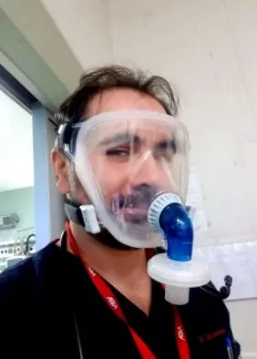 beszél sokkjáról