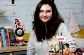 казкові цукрове