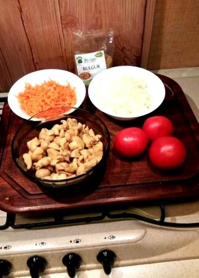 bulgar