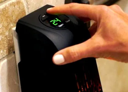 heater обігрівач